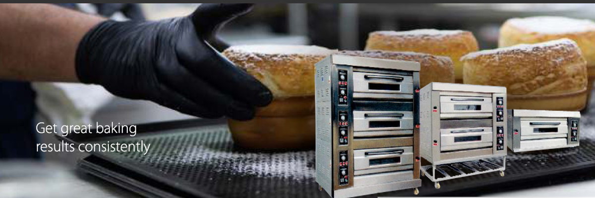 Commercial bakery