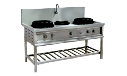 chinese gas range