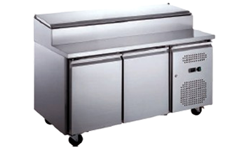 Two Door Dress-UP Refrigerator