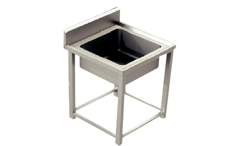 single sink unit
